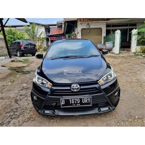 Mobil Toyota Yaris S Trd At Bekas Siap Pakai Di Jakarta Pusat