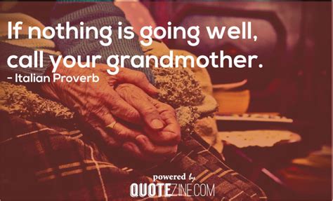 30 Great Quotes About Grandmothers