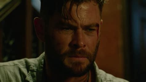 Tyler Rake Chris Hemsworth Es Un Mercenario En El Primer Tráiler