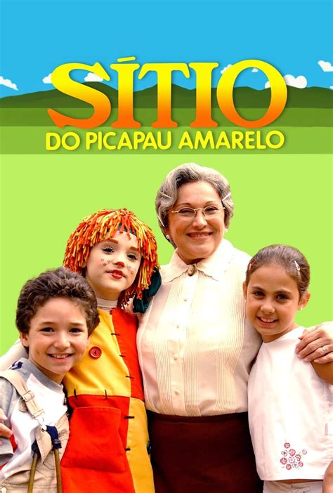 S Tio Do Picapau Amarelo Tv Series P Steres The Movie