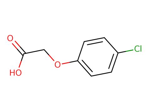 2 4 Chlorophenoxy Acetic Acid 122 88 3 Manchester Organics