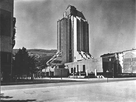 Toward A Concrete Utopia Architecture In Yugoslavia 19481980