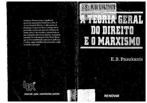 PDF Teoria Do Direito E O Marxismo DOKUMEN TIPS