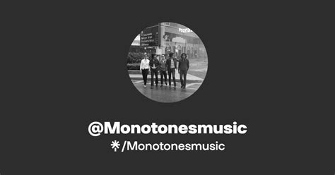 Monotonesmusic Instagram Facebook Linktree