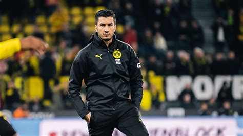 Eski Milli Futbolcu Nuri Ahin Borussia Dortmund Un Yeni Teknik