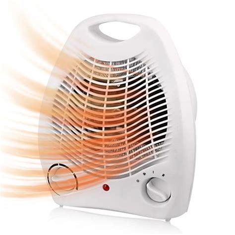 Chauffage D Appoint Mini Radiateur Vertical Domestique Deux Niveaux