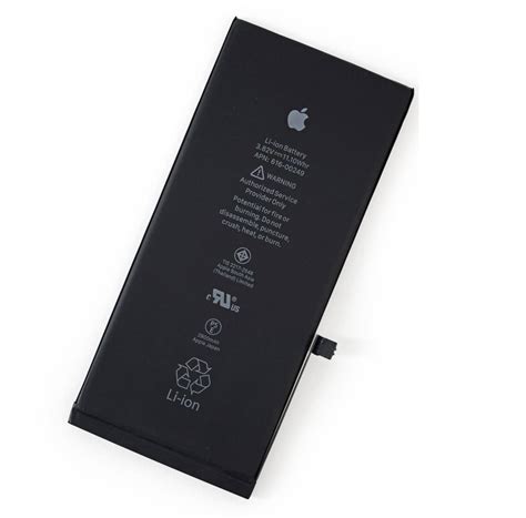 Apple IPhone 7 Battery Replacement Premium Quality 2910mAh 6 Months