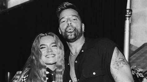 Así Fue El Primer Encuentro Entre Ricky Martin Y Karol G Infobae