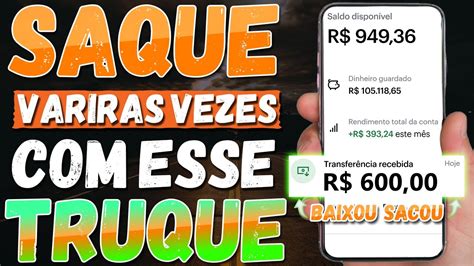 Baixou Ganhou App Pagando No Pix V Rias Vezes Esse Truque