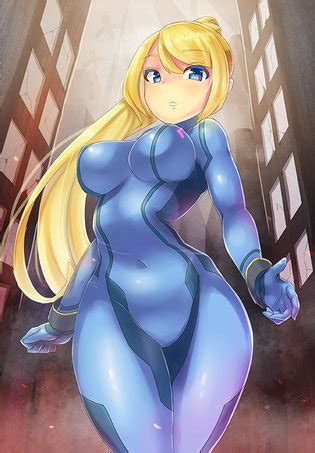 Samus Collection Luscious Hentai Manga Porn
