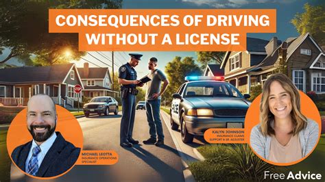 Consequences Of Driving Without A License In 2025 All Drivers Should