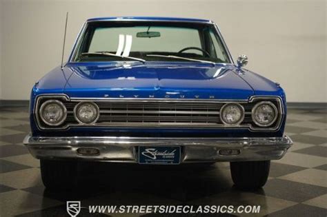 Find Used 1967 Plymouth Belvedere In For Us 2699500