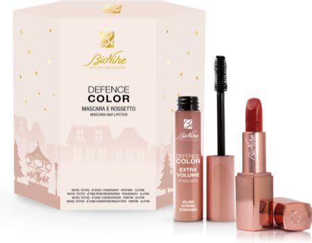 BioNike Defence Color Gift Set For The Perfect Look Notino Co Uk