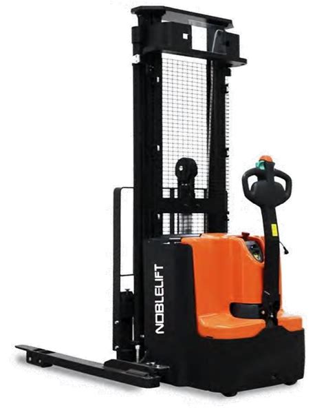 Noblelift Electric Stacker Easy Street Forklift Dealership