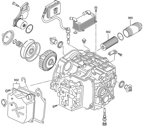 Dq380 Dq381 0de 0gc Audi Transmissions