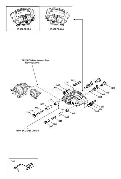 Trp E Store Brake Caliper Tsb