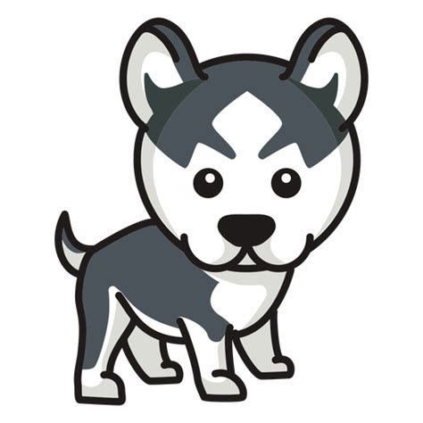 Husky Png Transparent Images