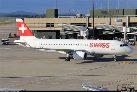 Hb Jlt Swiss Airbus A Wl Photo By Christoph Plank Id