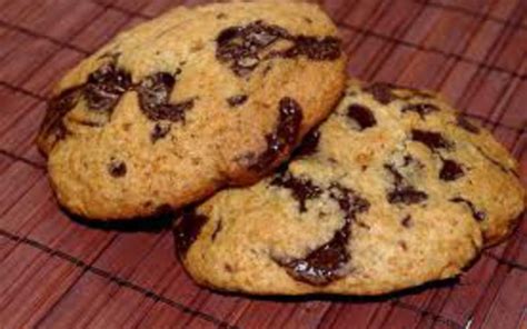 Recette Brownies Cookies Monstrueux Tester