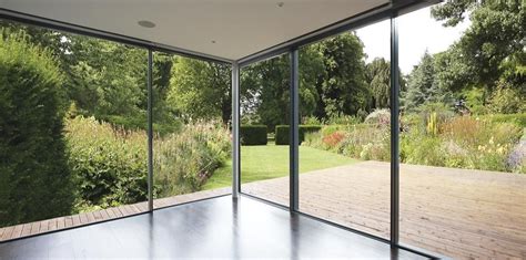 L Shape Corner Aluminium Sliding Window At Rs Sq Ft Aluminium