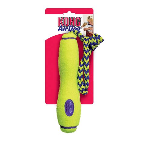 Air Kong Fetch Stick With Rope