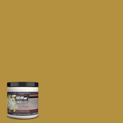 Behr Premium Plus Ultra Oz D Venetian Gold Interior Exterior