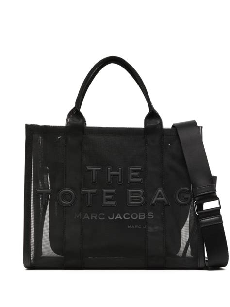 Marc Jacobs Medium The Mesh Tote Bag Farfetch