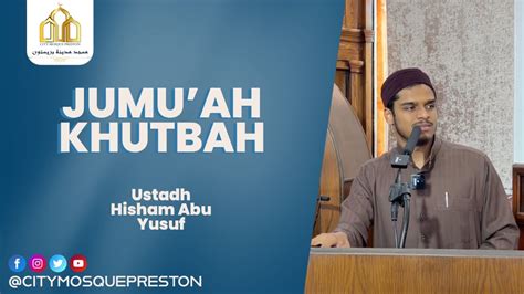 Good Character Ustadh Hisham Abu Yusuf Youtube