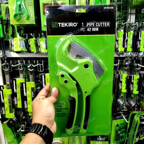 Jual Tekiro Gunting Pipa Mm Tekiro Pipe Cutter Mm Gt Pc