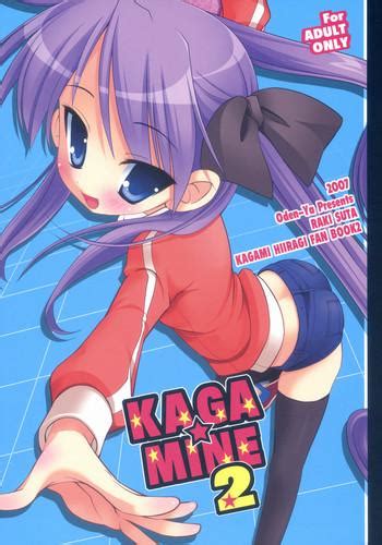 Lucky Star Kagami Hentai Sex Pictures Pass