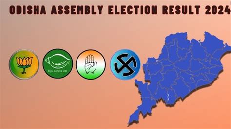 Odisha Assembly Election Result Check List Of Winning Candidates