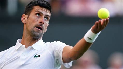 Wimbledon Live Djokovic Swiatek Tsitsipas Boulter All Win