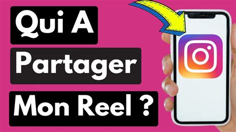 Comment Voir Qui A Partager Mon Reel Instagram Facile Youtube