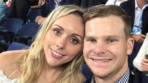 Steve Smith wishes wife Dani on first wedding anniversary | Cricket ...