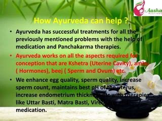 Infertility Treatment By Ayurveda Alternate Treatment To Ivf In Delhi