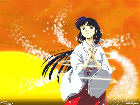 Kikyo Inuyasha Wallpaper 100273 Zerochan Anime Image Board