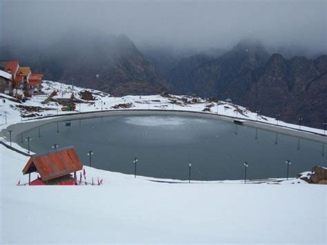 Auli Artificial Lake Auli India Top Attractions Things To Do