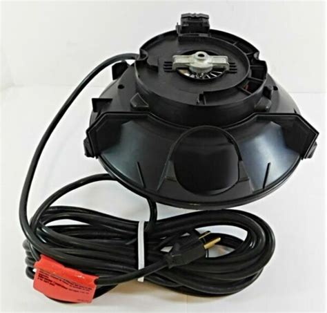 Shop Vac Power Unit Assembly 92l Series 8132997 Home Household Supplies And Cleaning Vacuum Parts