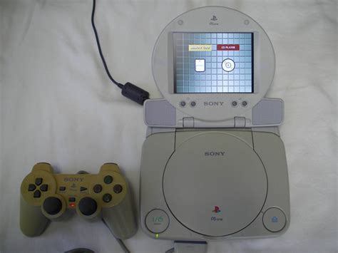 Yahoo Psone Lcd Sc