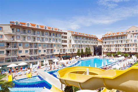 Turcja W 5 Hotelu Z All Inclusive Dla Dwojga Wakacyjna Papuga