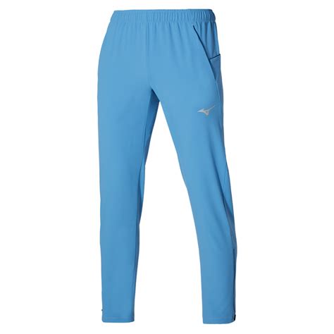 paris athlete pant blue training pants mizuno uk