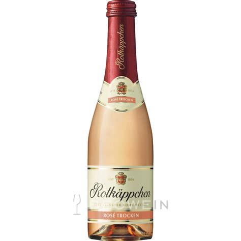 Rotkäppchen Sekt Rosé Trocken Piccolo 0 2 l kaufen bei Beowein