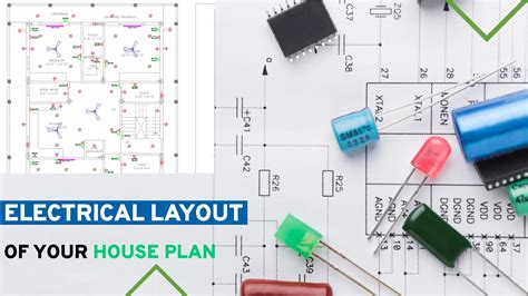 An Ideal House Electrical Layout Plan