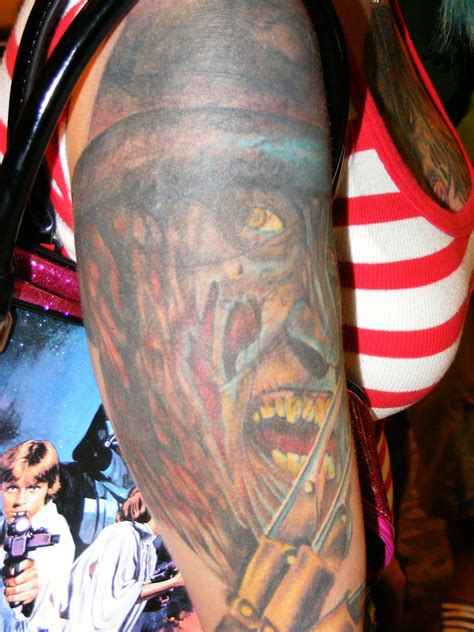 Robert Englund Tattoo Archive 272 Robert Englund