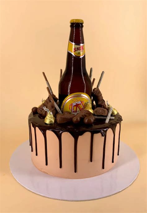 Beer Cakes Designs