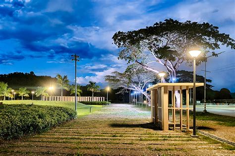 NGC Park Of Sipalay City Unilamp