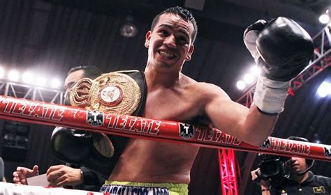 Luto Fallece joven ex campeón mundial de boxeo mexicano