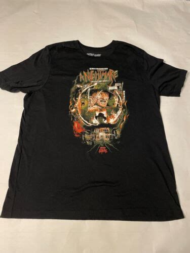 Gutter Garbs A Nightmare On Elm Street Part Freddy S Revenge T Shirt