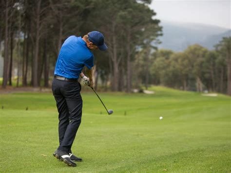 Golf Tip Number Of Shots More Important Than Length Of Drive