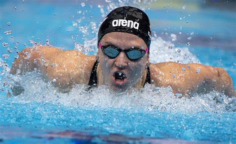 Nuoto OGGI In Tv TERZA GIORNATA Mondiali Abu Dhabi 2021 Orari E